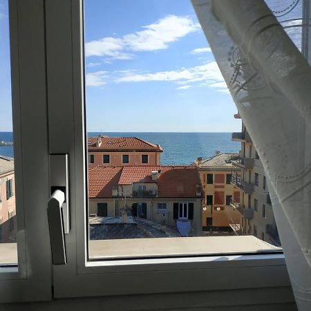 Casaviva - The Sailor Appartamento Sul Mare Chiavari Dış mekan fotoğraf