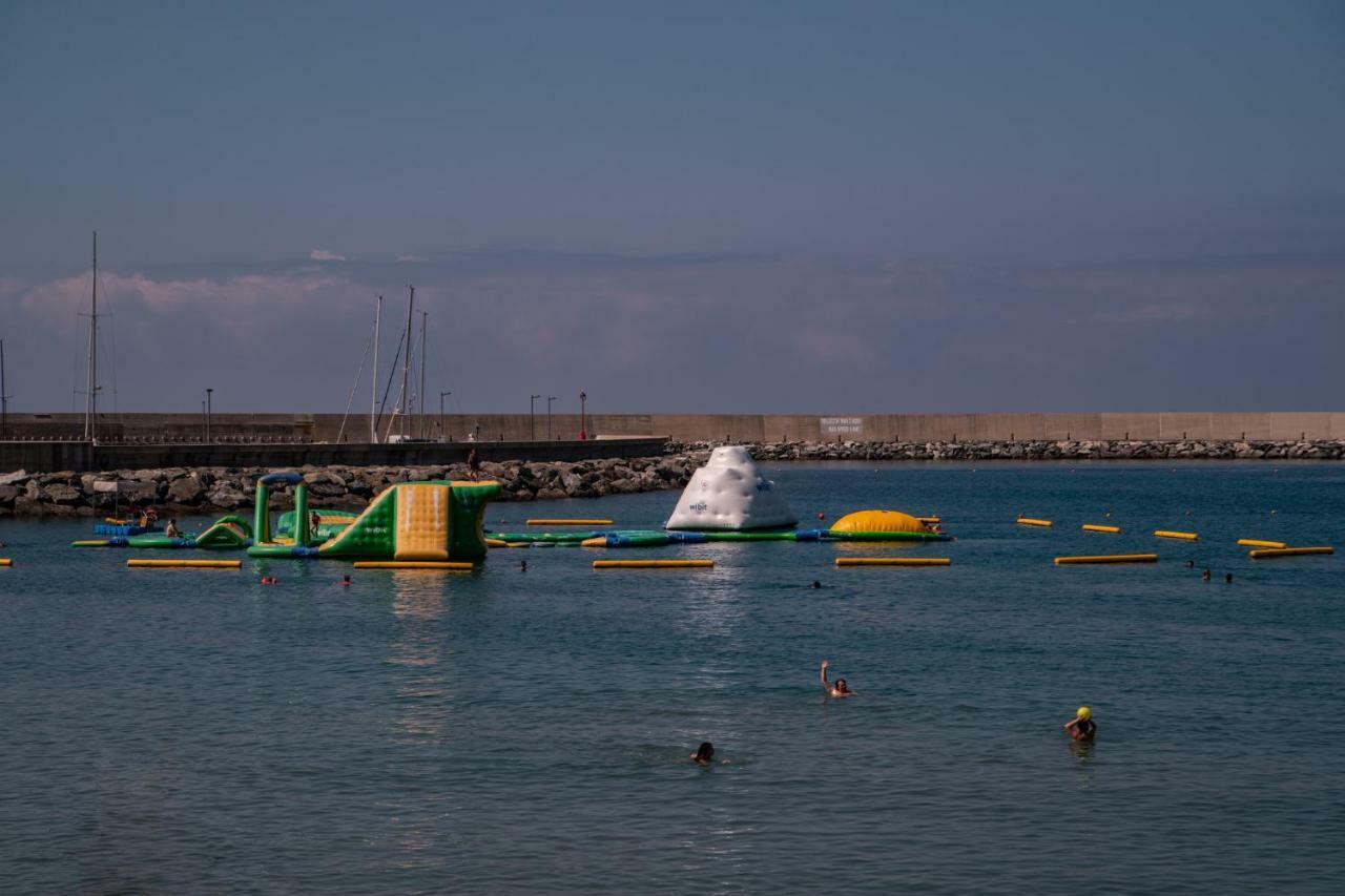 Casaviva - The Sailor Appartamento Sul Mare Chiavari Dış mekan fotoğraf