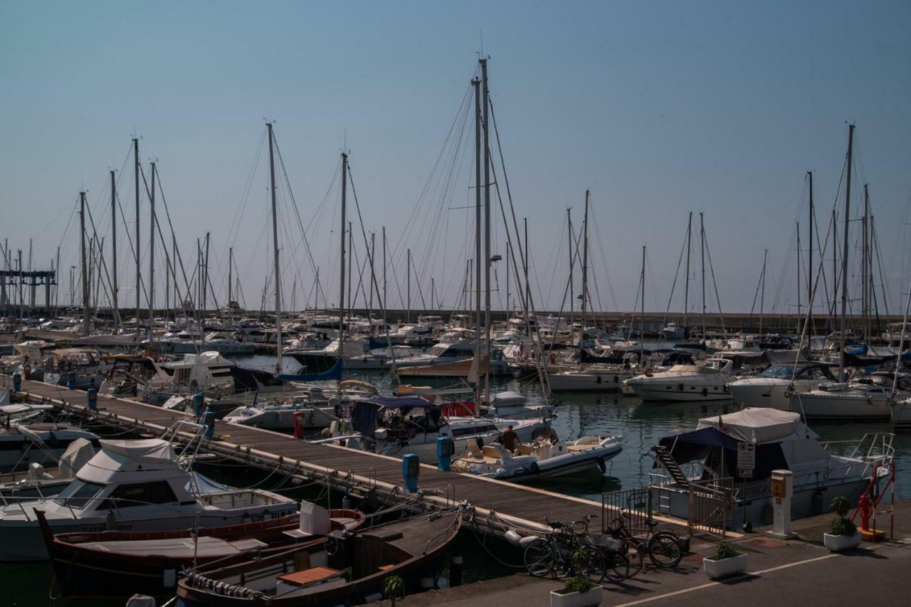 Casaviva - The Sailor Appartamento Sul Mare Chiavari Dış mekan fotoğraf