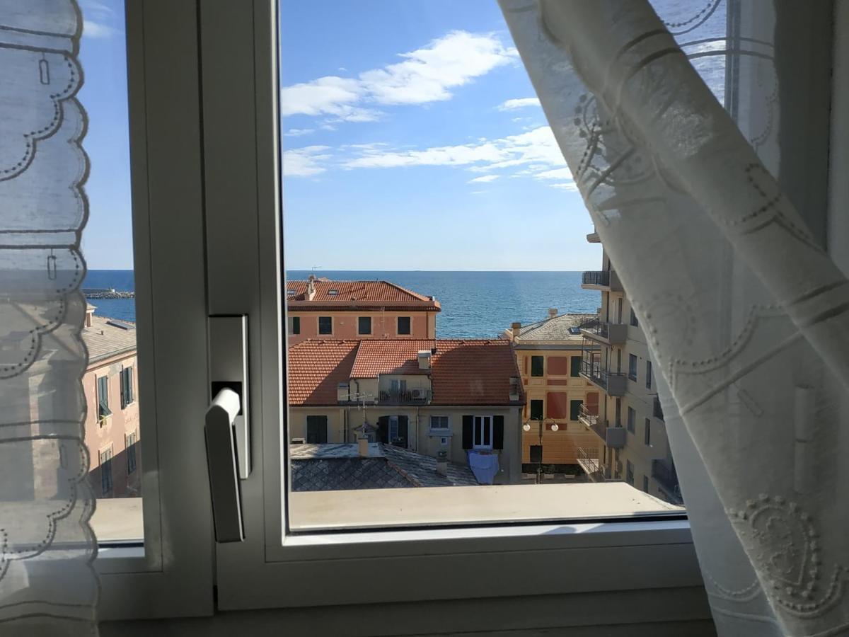 Casaviva - The Sailor Appartamento Sul Mare Chiavari Dış mekan fotoğraf